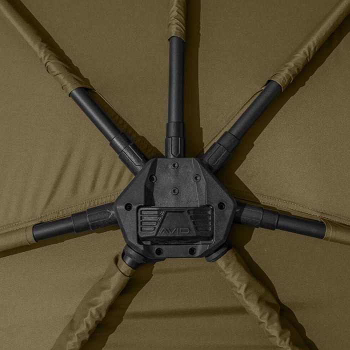 Avid Carp Exo+ Bivvy Close Up 3