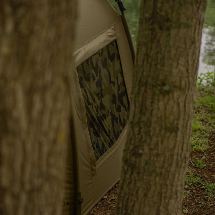 Avid Carp Exo+ Bivvy Close Up 5