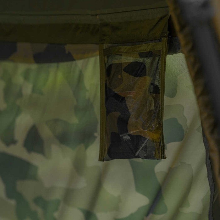 Avid Carp Exo+ Bivvy Close Up 6