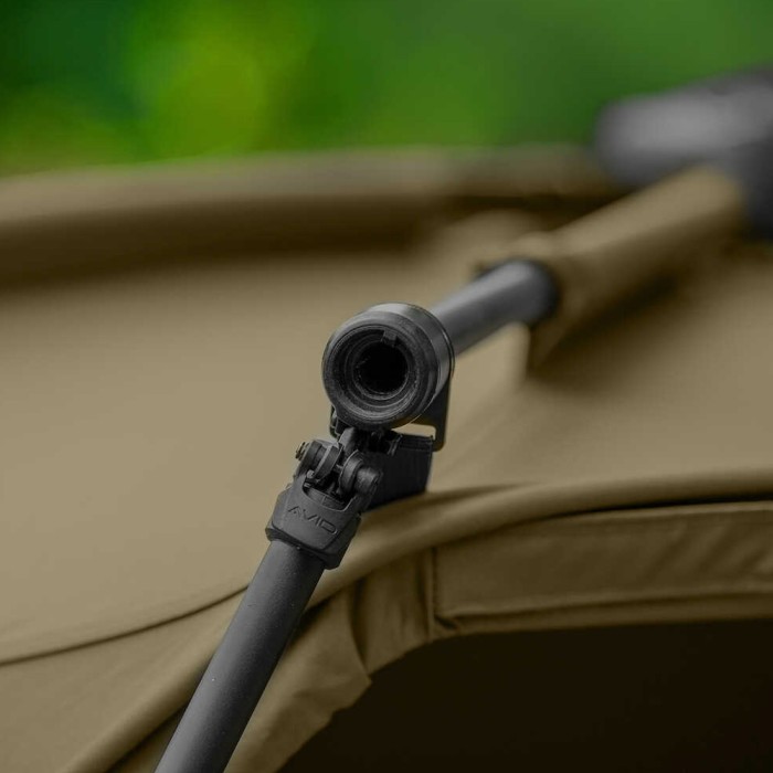 Avid Carp Exo+ Bivvy Close Up 7