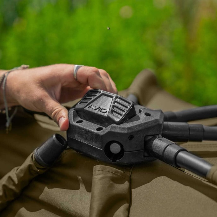 Avid Carp Exo+ Bivvy Close Up 8