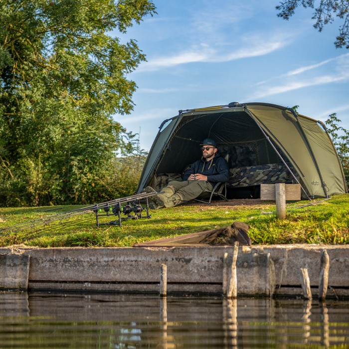 Avid Carp EXO Fishing Bivvy 1