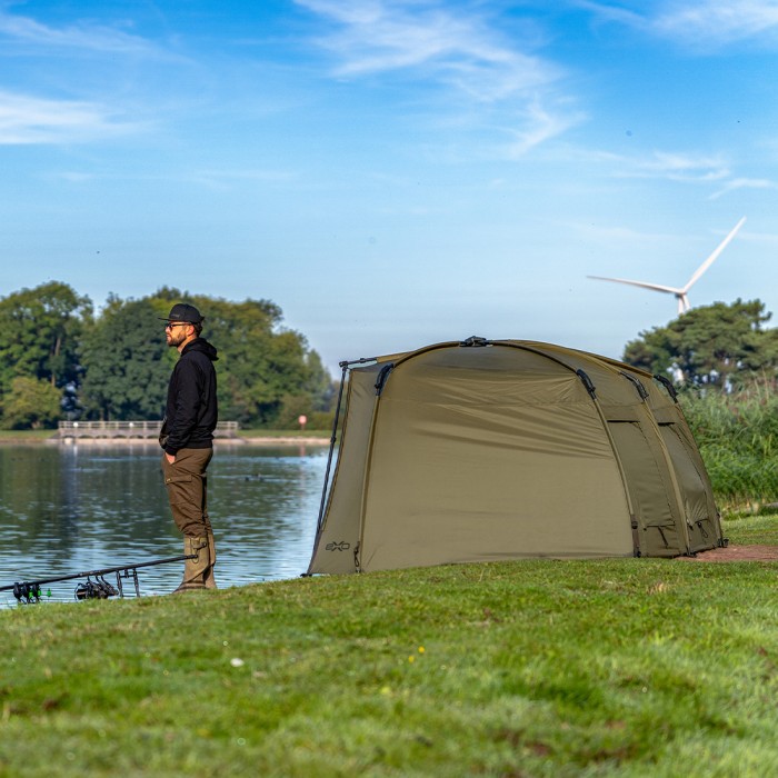 Avid Carp EXO Fishing Bivvy 2