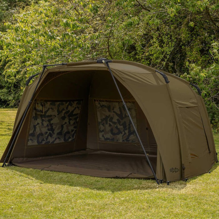 Avid Carp Exo+ Bivvy In Use 5