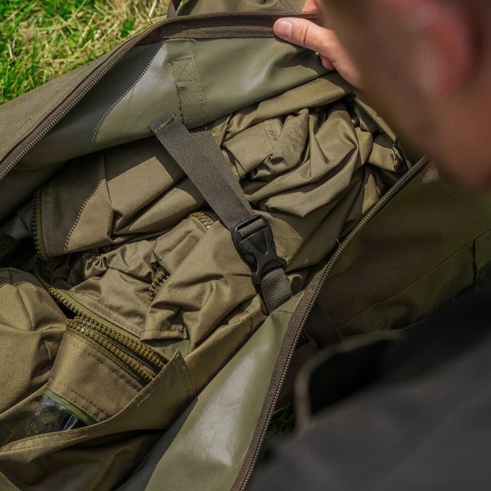 Avid Carp Exo+ Bivvy Close Up 11