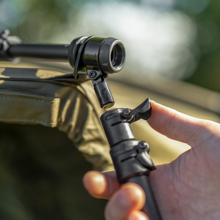 Avid Carp EXO Fishing Bivvy 8