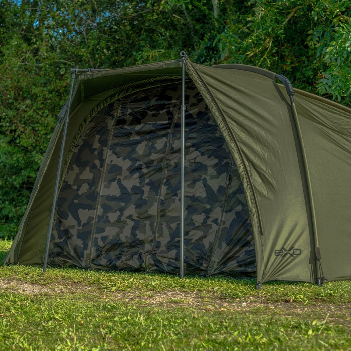 Avid Carp EXO Fishing Bivvy 9