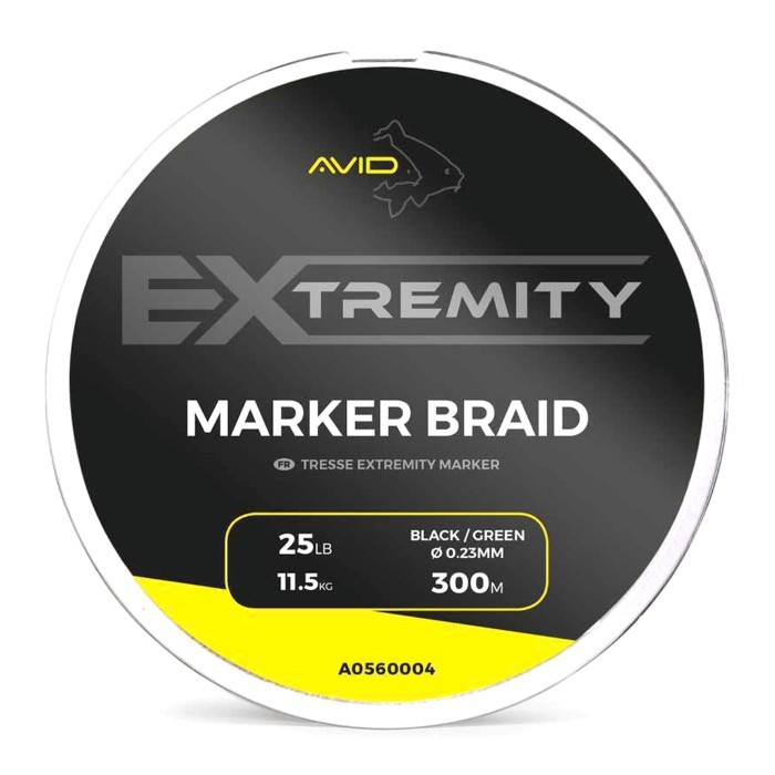 Avid Carp Extremity Marker Braid 300m