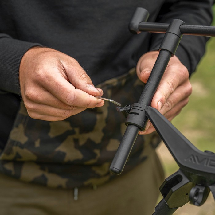 Avid Carp Extremity Rod Pod 3