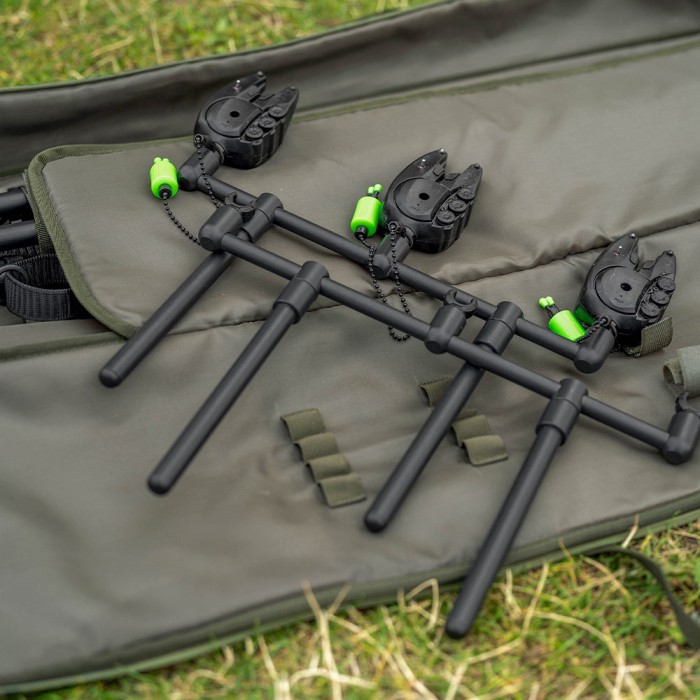 Avid Carp Extremity Rod Pod 8