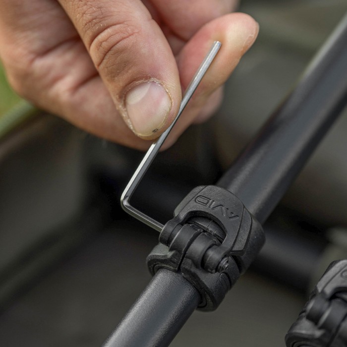 Avid Carp Extremity Rod Pod 9