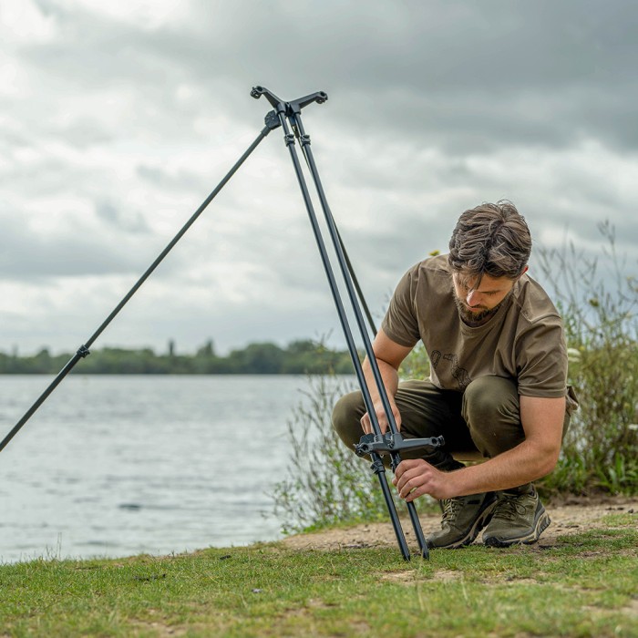 Avid Carp Extremity Rod Pod 10