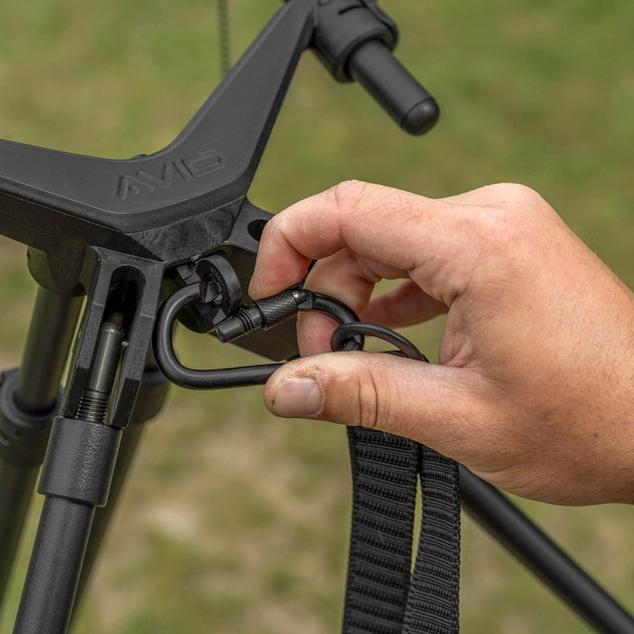 Avid Carp Extremity Rod Pod 11