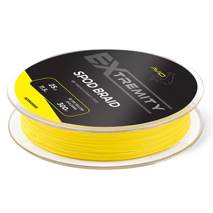 Avid Carp Extremity Spod Braid Side