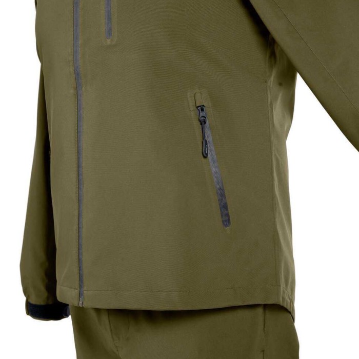 Avid Carp Hydro-Force 20K Full Zip Jacket 1