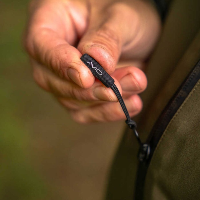 Avid Carp Hydro-Force 20K Full Zip Jacket 5