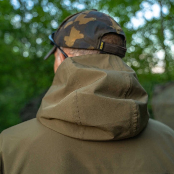 Avid Carp Hydro-Force 20K Pullover Jacket 2