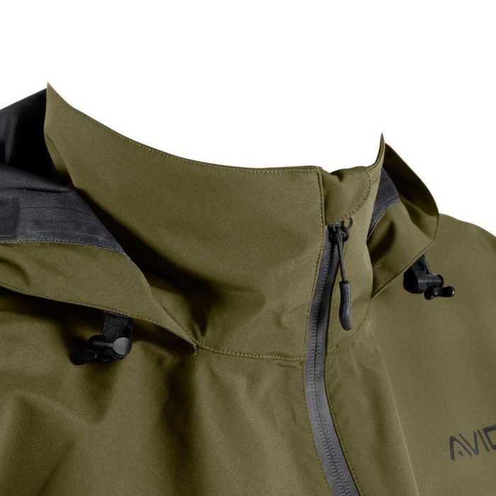 Avid Carp Hydro-Force 20K Pullover Jacket 3