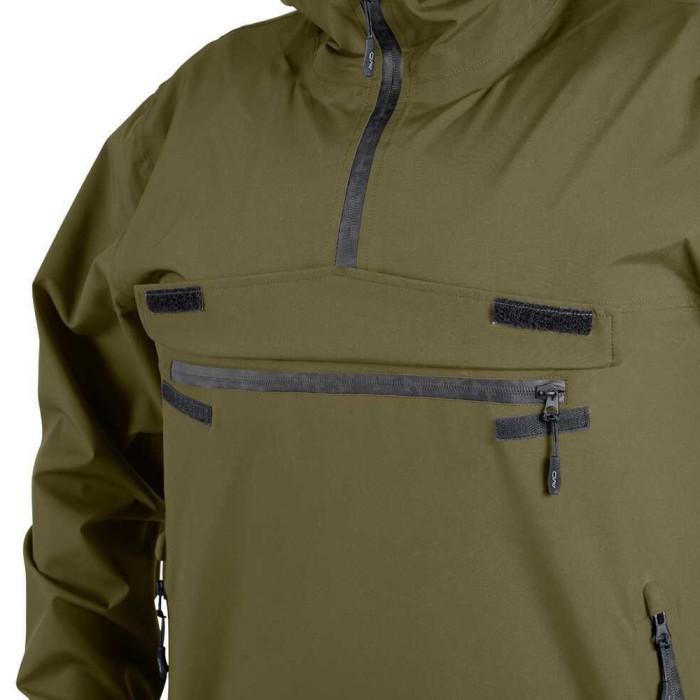 Avid Carp Hydro-Force 20K Pullover Jacket 4
