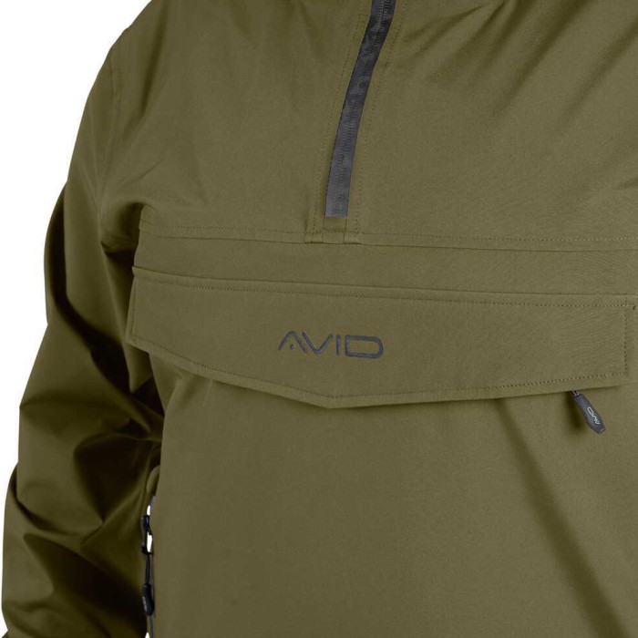 Avid Carp Hydro-Force 20K Pullover Jacket 5