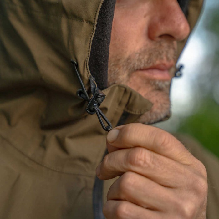 Avid Carp Hydro-Force 20K Pullover Jacket 10