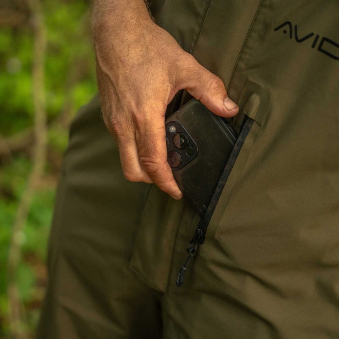 Avid Carp Hydro-Force 20K Salopettes 5