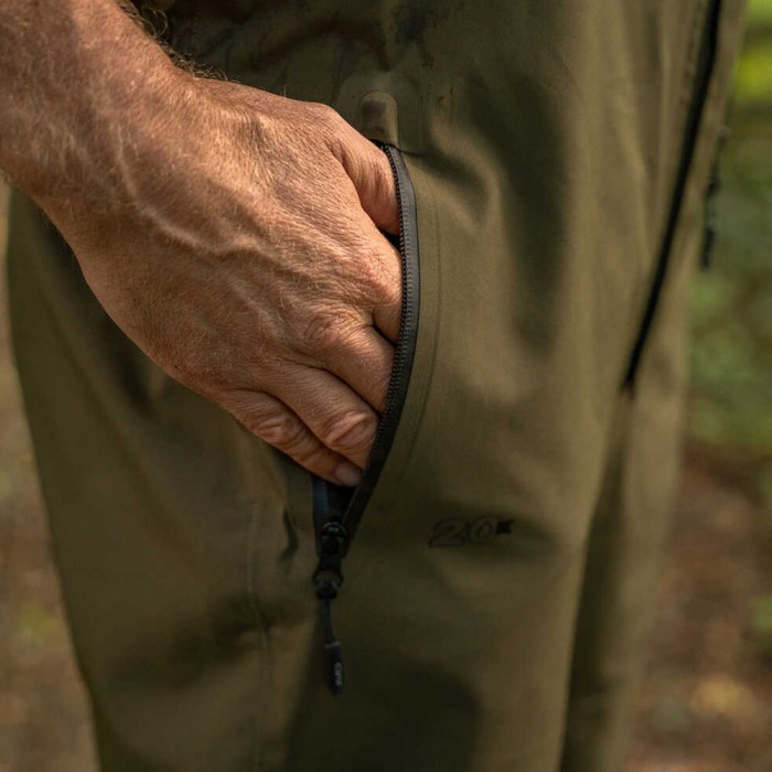 Avid Carp Hydro-Force 20K Salopettes 6