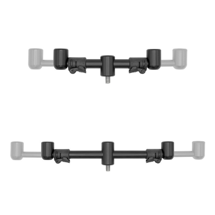 Avid Carp Lok Down Adjustable 3 Rod Buzz Bar