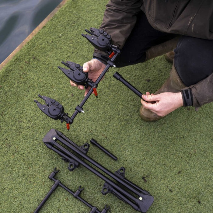 Avid Carp Lok Down Low Pod In Use 4