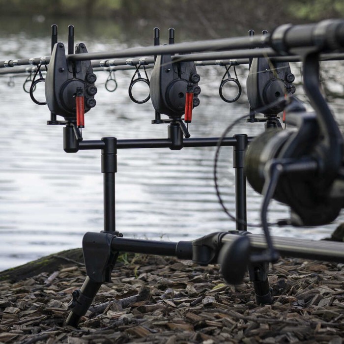 Avid Carp Lok Down Low Pod In Use 1