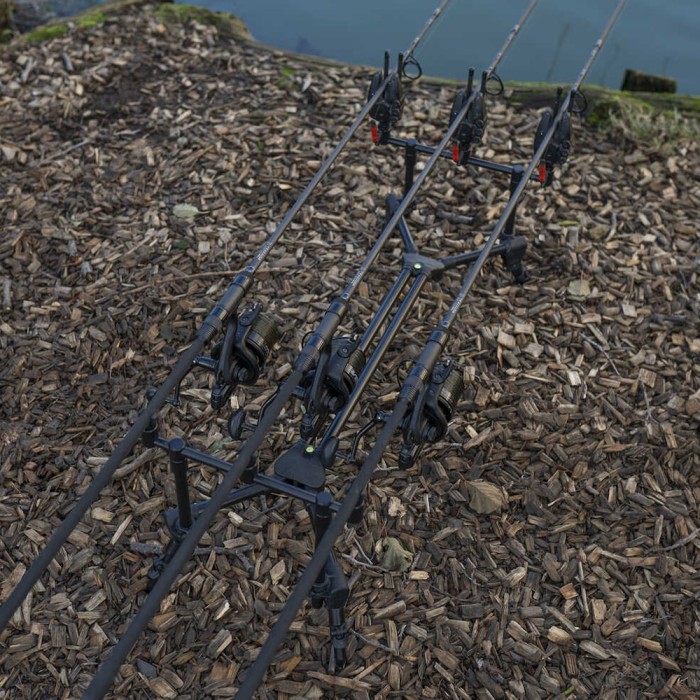 Avid Carp Lok Down Low Pod In Use 5
