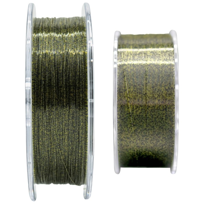 Avid Carp Outline Camo Reel Line 3