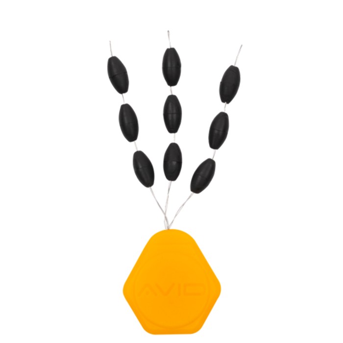 Avid Carp Outline Tungsten Sinkers