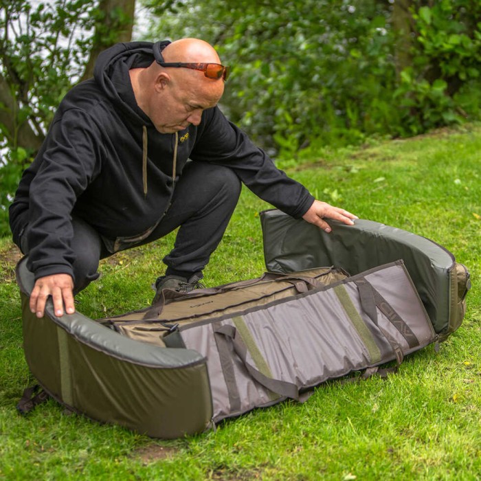Avid Carp Pro-Tect Deluxe Cradle 8