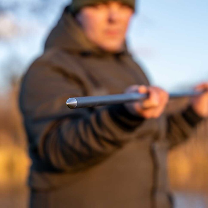 Avid Carp PRO-Tect Landing Net In Use 6