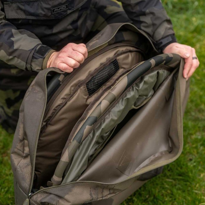 Avid Carp PRO-Tect Safeguard Cradle In Use 3