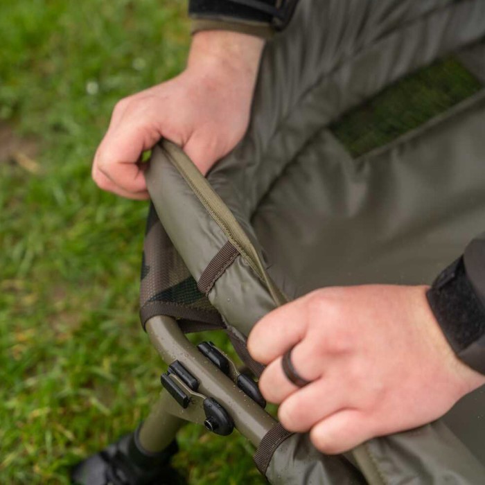 Avid Carp PRO-Tect Safeguard Cradle In Use 6