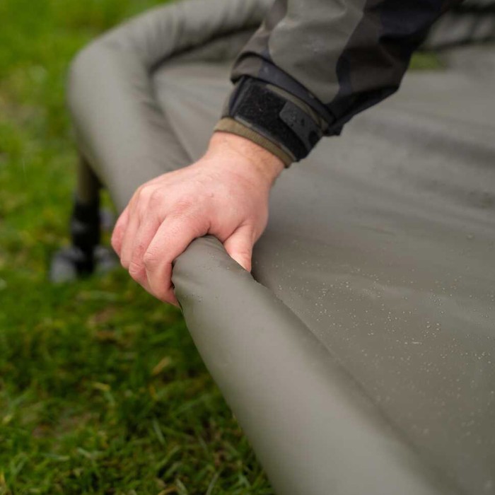 Avid Carp PRO-Tect Safeguard Cradle In Use 8