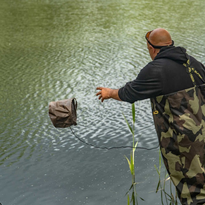 Avid Carp Pro-Tect Water Bucket 5