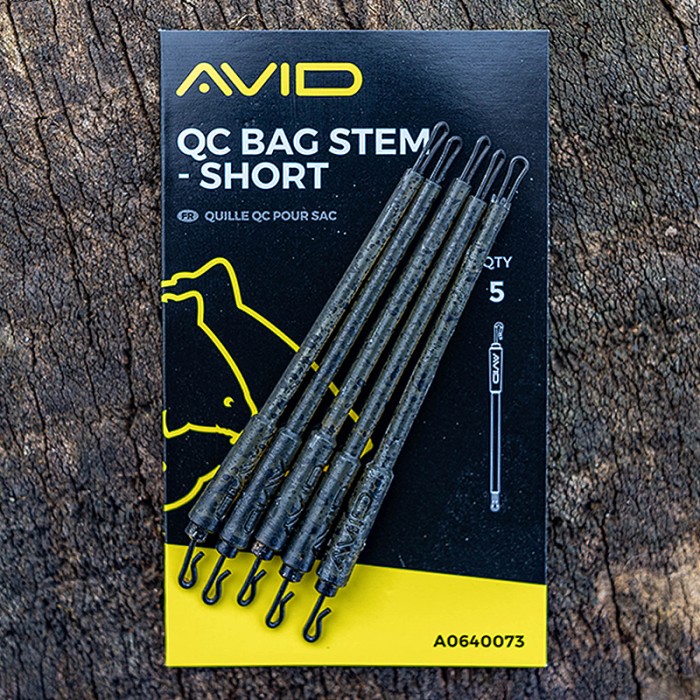 Avid Carp QC Bag Stems 2