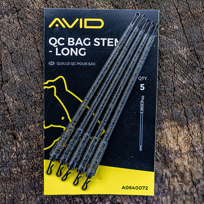Avid Carp QC Bag Stems 3