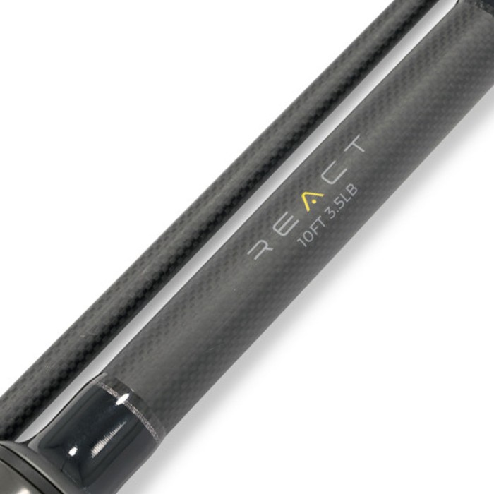 Avid Carp React Rod 2
