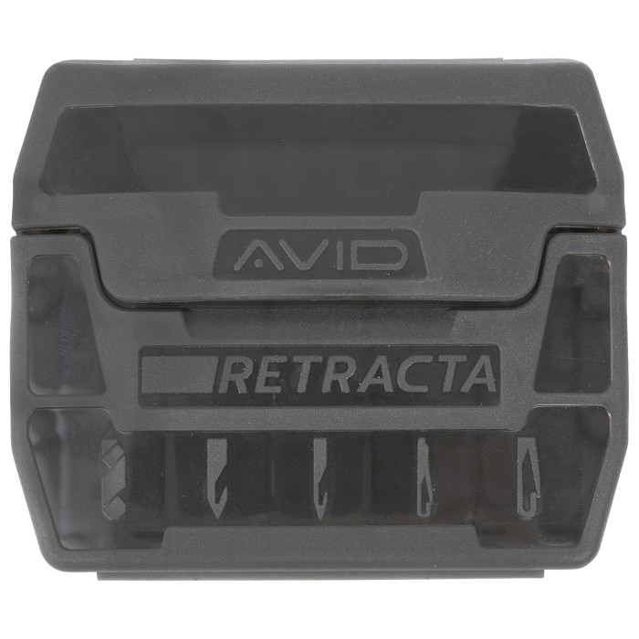 Avid Carp Retracta Tool Storage Case Closed
