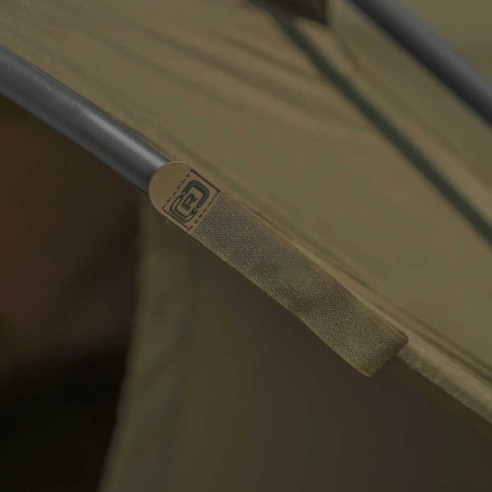 Avid Carp Revolve 2 Man Bivvy Close Up 1