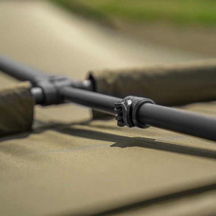 Avid Carp Revolve 2 Man Bivvy Close Up 3