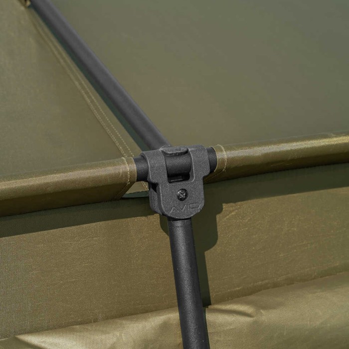Avid Carp Revolve 2 Man Bivvy Close Up 4