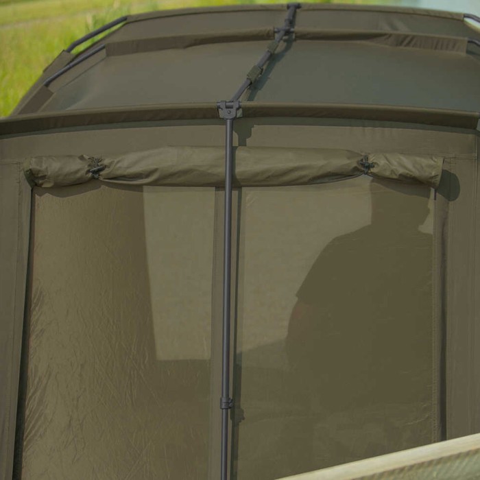 Avid Carp Revolve 1 Man Bivvy Close Up 5