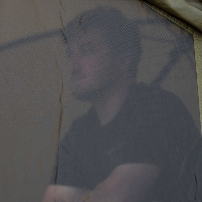 Avid Carp Revolve 60 Inch Brolly System Close Up 5