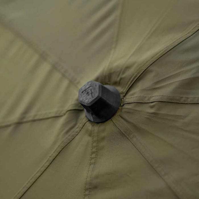 Avid Carp Revolve 60 Inch Brolly System Close Up 6