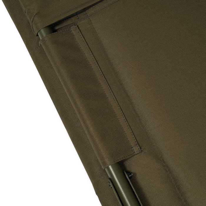 Avid Carp Revolve Bedchair Close Up 1